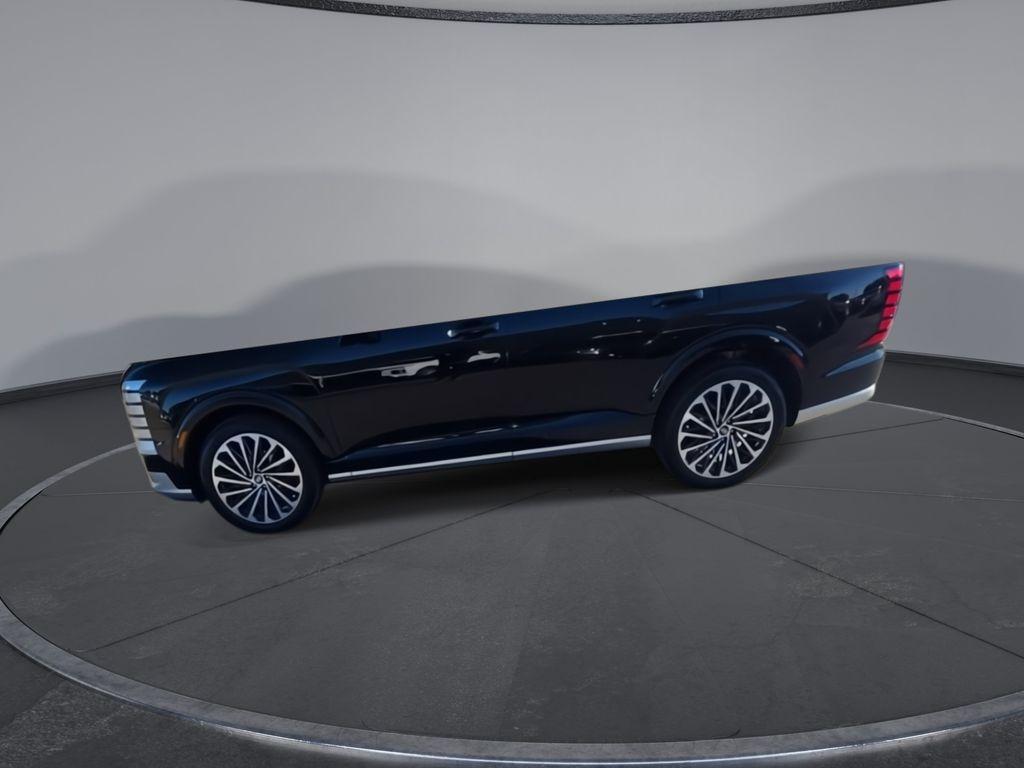 new 2026 Hyundai Palisade car, priced at $56,820