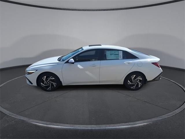new 2025 Hyundai ELANTRA HEV car, priced at $30,560