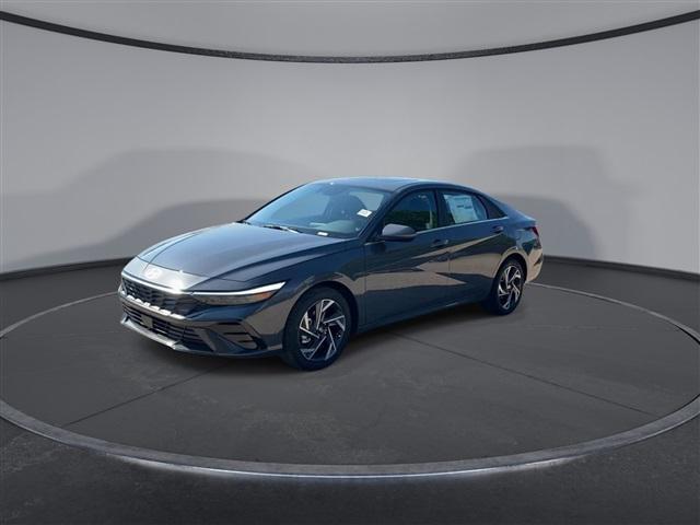 new 2024 Hyundai Elantra car, priced at $23,314