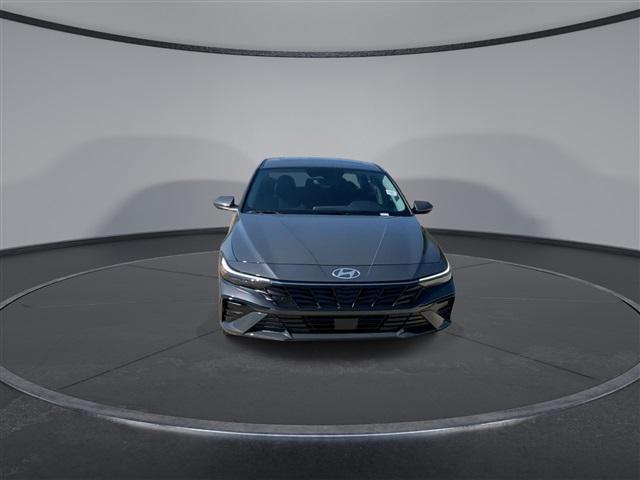 new 2024 Hyundai Elantra car, priced at $23,314