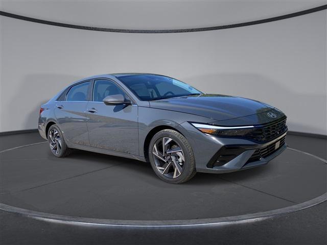 new 2024 Hyundai Elantra car, priced at $23,314