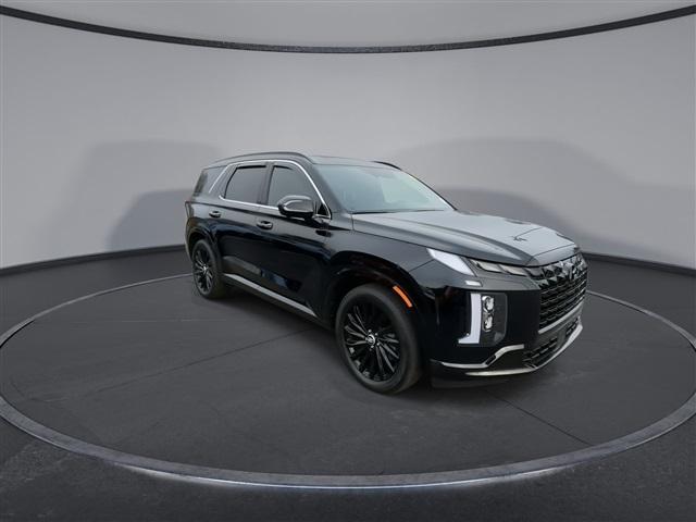 used 2024 Hyundai Palisade car, priced at $48,998