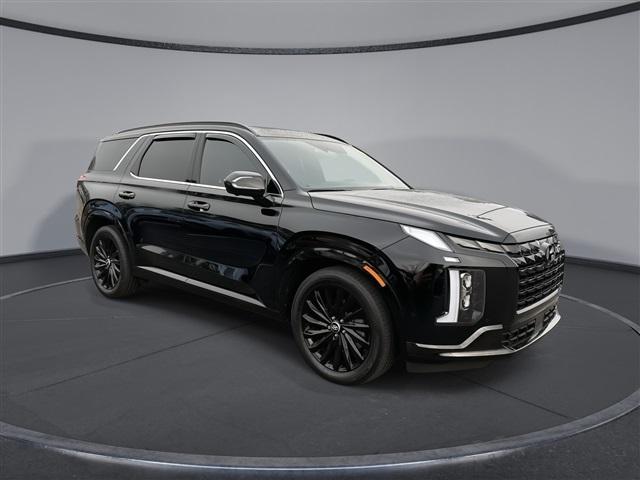 used 2024 Hyundai Palisade car, priced at $48,998