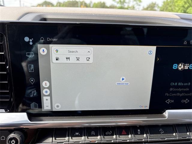 used 2022 Chevrolet Silverado 1500 car, priced at $44,197