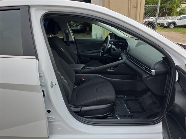 used 2024 Hyundai Elantra car, priced at $21,297