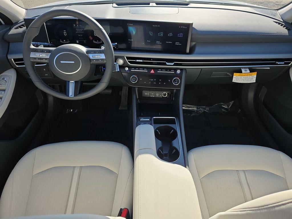new 2026 Hyundai Sonata car, priced at $31,350