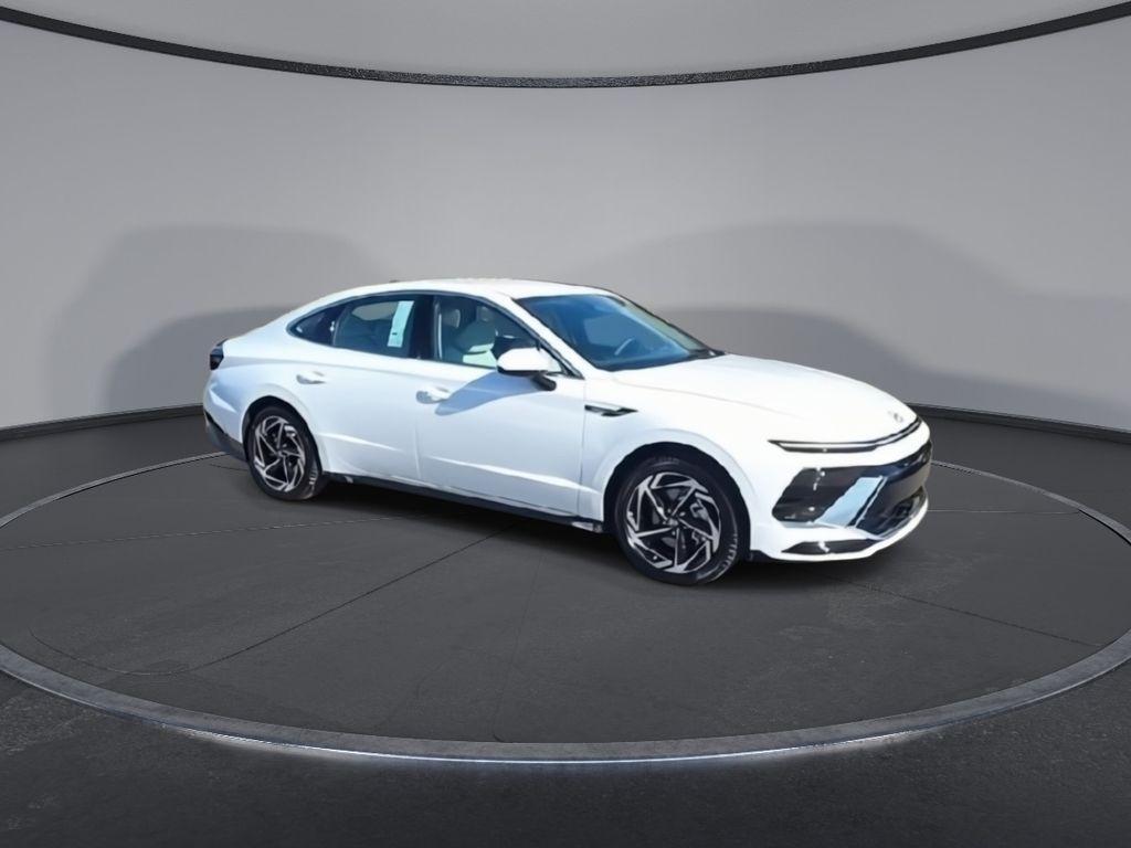 new 2026 Hyundai Sonata car, priced at $31,350
