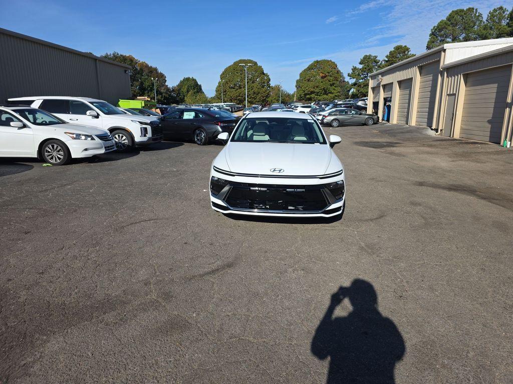 new 2026 Hyundai Sonata car, priced at $31,350