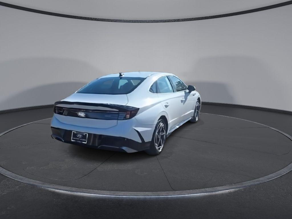 new 2026 Hyundai Sonata car, priced at $31,350
