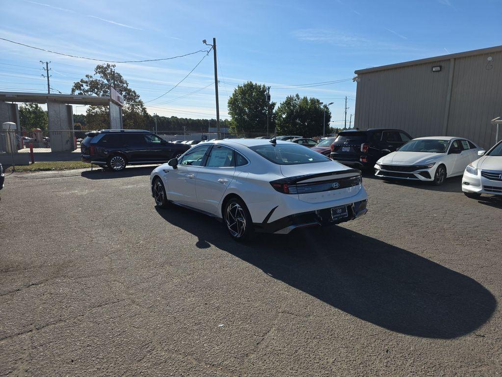 new 2026 Hyundai Sonata car, priced at $31,350