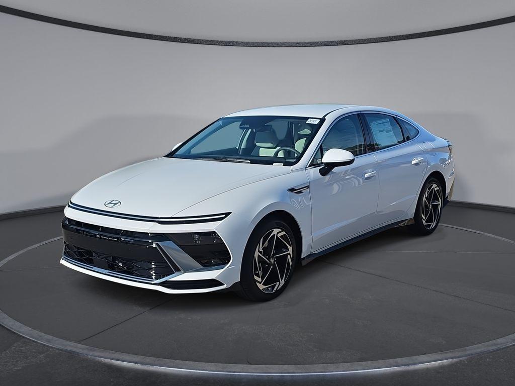 new 2026 Hyundai Sonata car, priced at $31,350