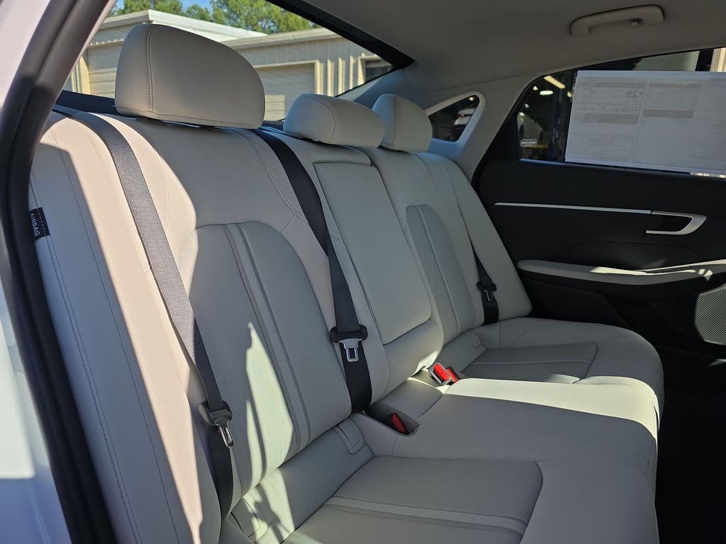new 2026 Hyundai Sonata car, priced at $31,350