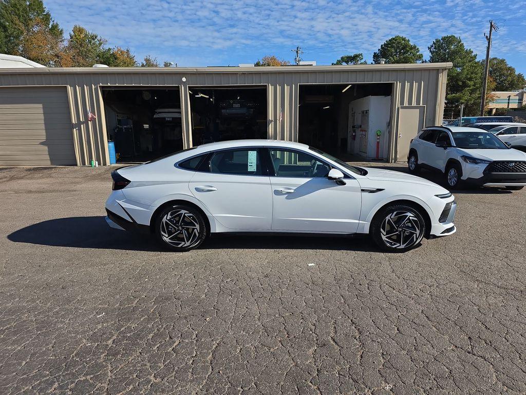 new 2026 Hyundai Sonata car, priced at $31,350