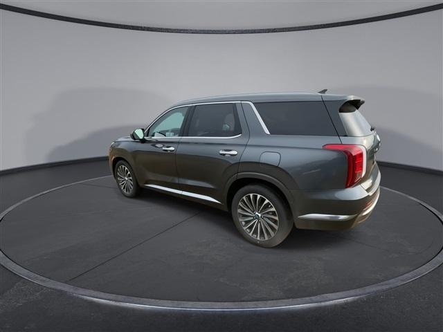 new 2025 Hyundai Palisade car, priced at $50,018