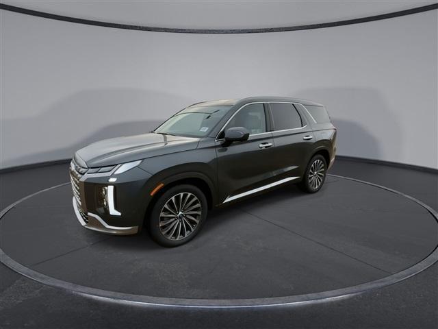 new 2025 Hyundai Palisade car, priced at $50,018