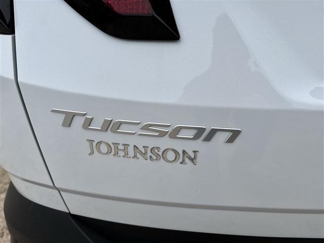 new 2025 Hyundai Tucson car, priced at $28,278