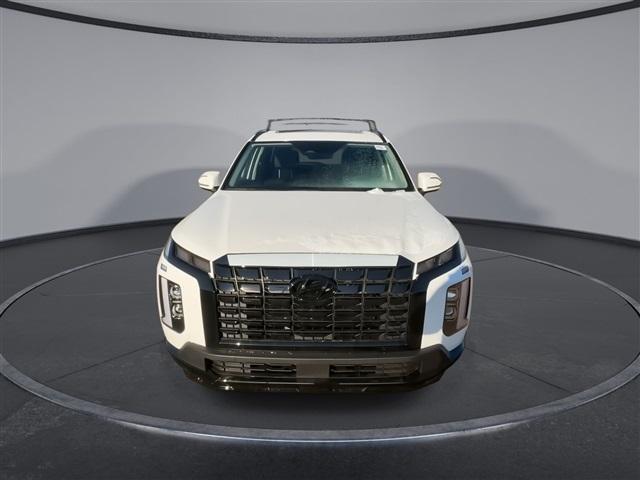 new 2025 Hyundai Palisade car, priced at $44,030