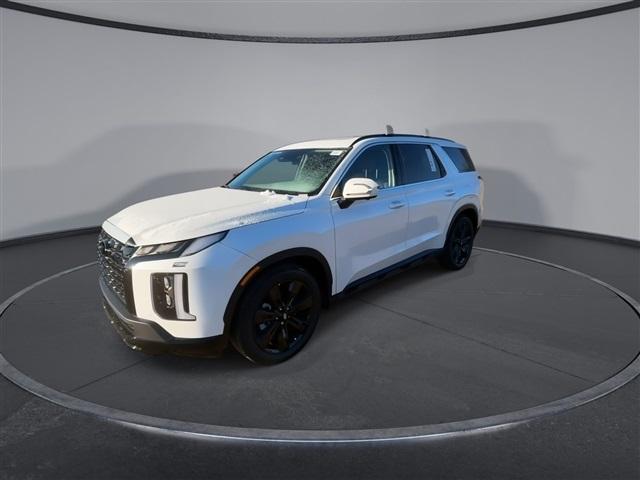 new 2025 Hyundai Palisade car, priced at $44,030