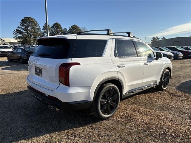 new 2025 Hyundai Palisade car, priced at $44,030