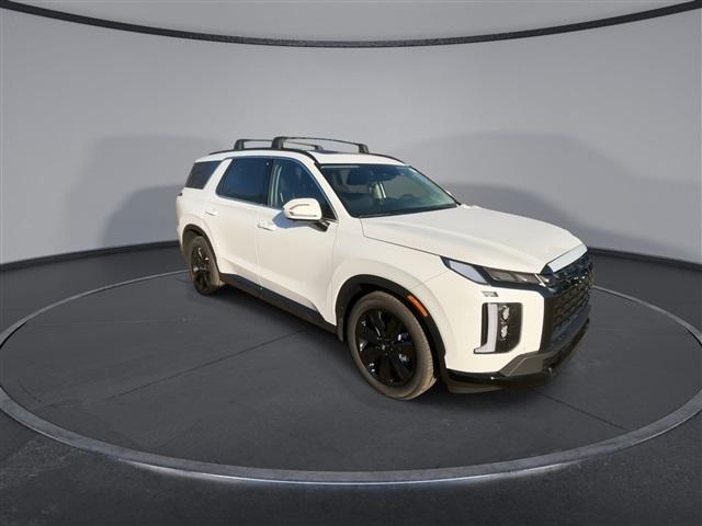 new 2025 Hyundai Palisade car, priced at $44,030