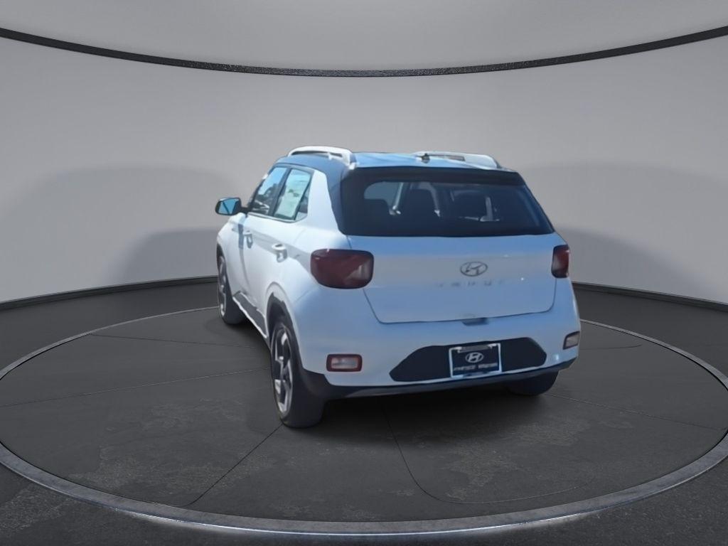 new 2025 Hyundai Venue car, priced at $25,315