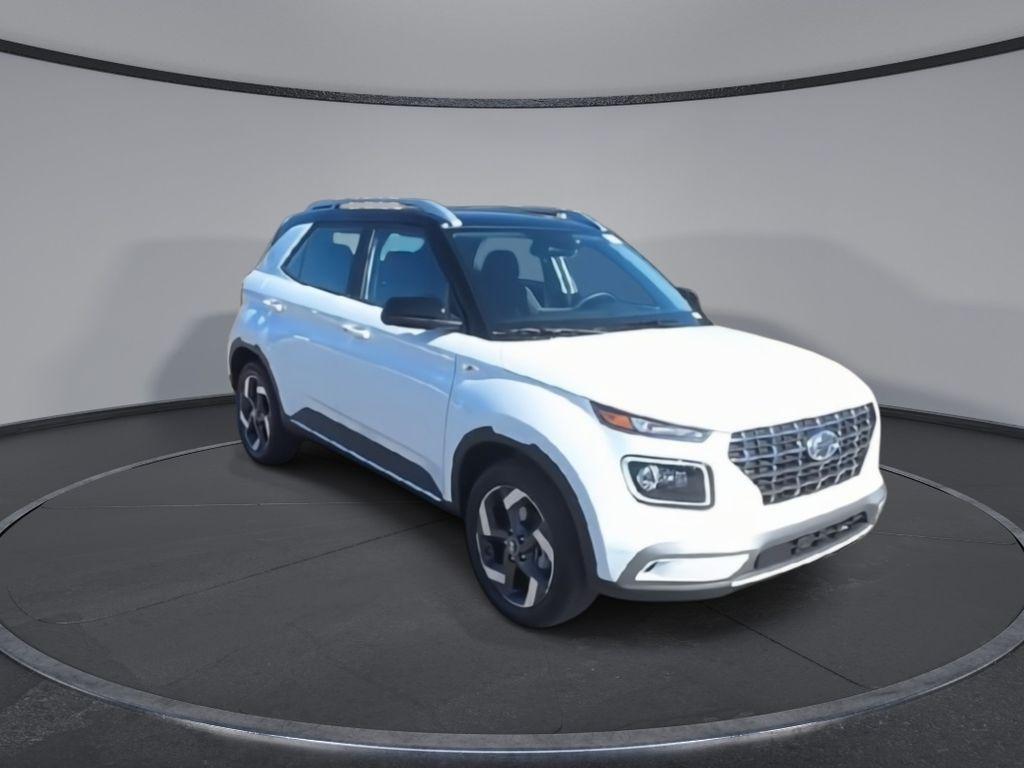 new 2025 Hyundai Venue car, priced at $25,315