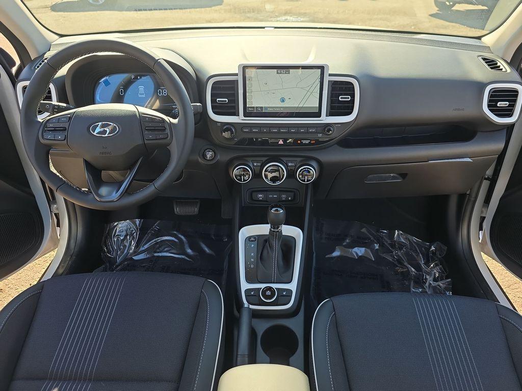 new 2025 Hyundai Venue car, priced at $25,315