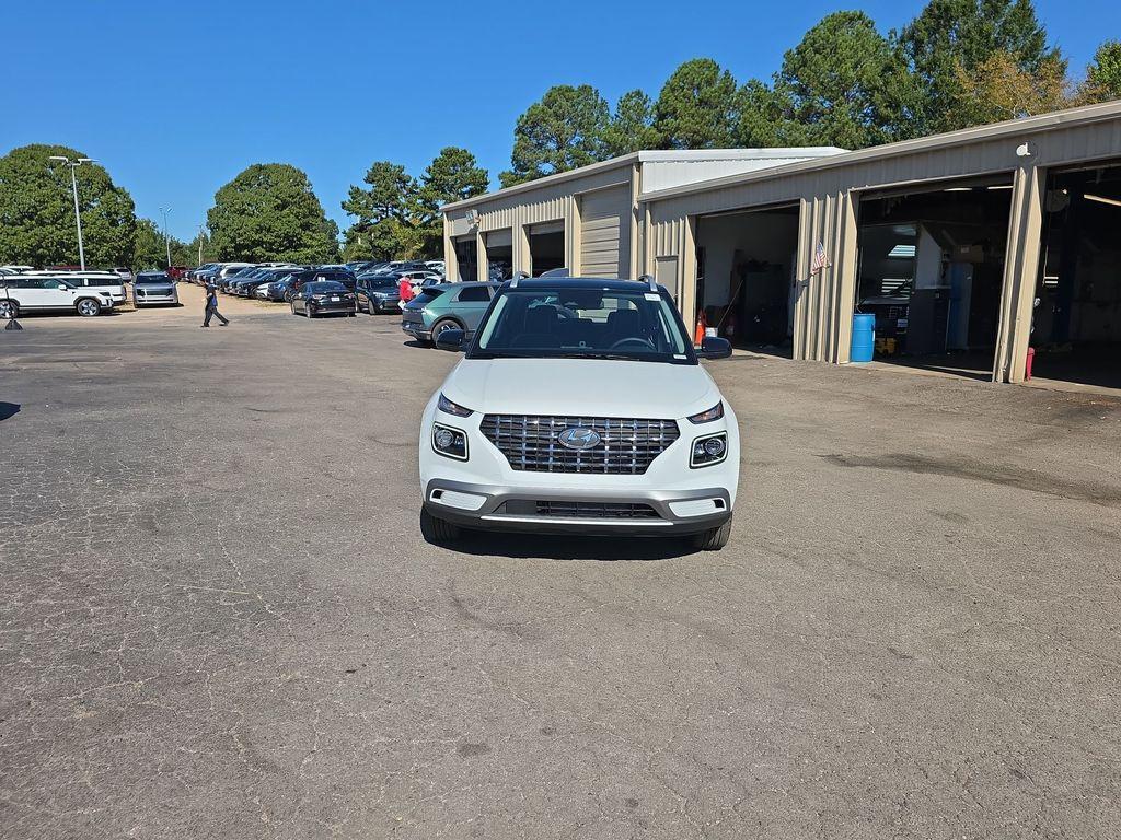 new 2025 Hyundai Venue car, priced at $25,315
