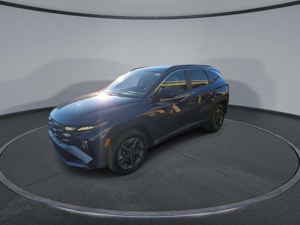 new 2026 Hyundai Tucson car, priced at $30,120