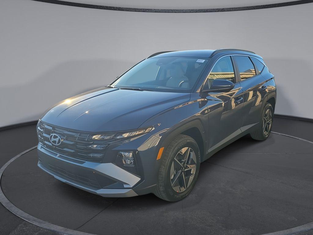 new 2026 Hyundai Tucson car, priced at $30,120