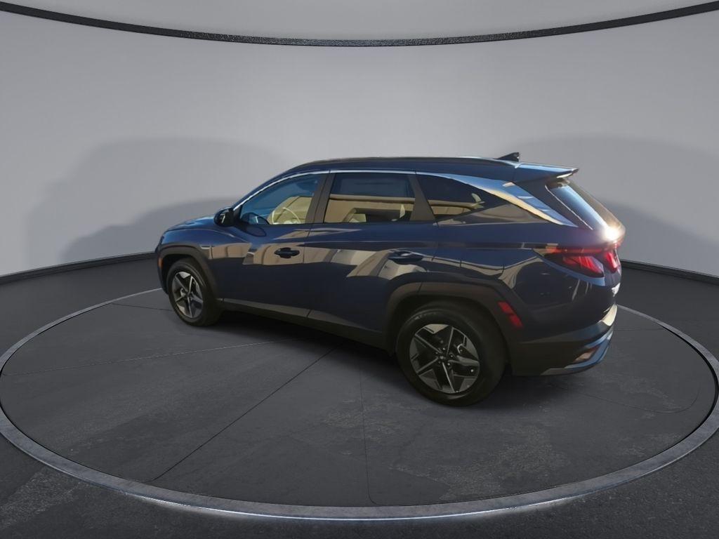 new 2026 Hyundai Tucson car, priced at $30,120