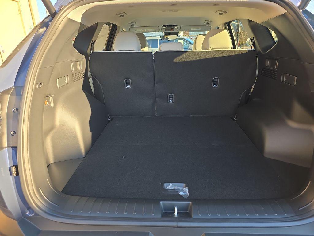 new 2026 Hyundai Tucson car, priced at $30,120