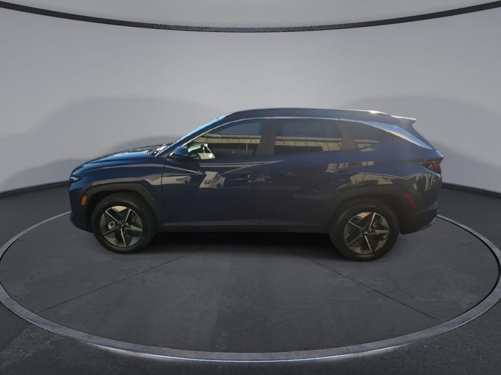 new 2026 Hyundai Tucson car, priced at $30,120