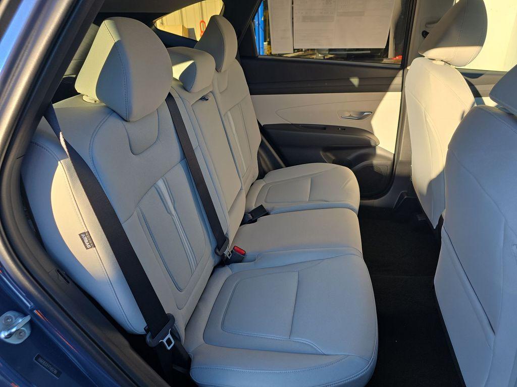 new 2026 Hyundai Tucson car, priced at $30,120