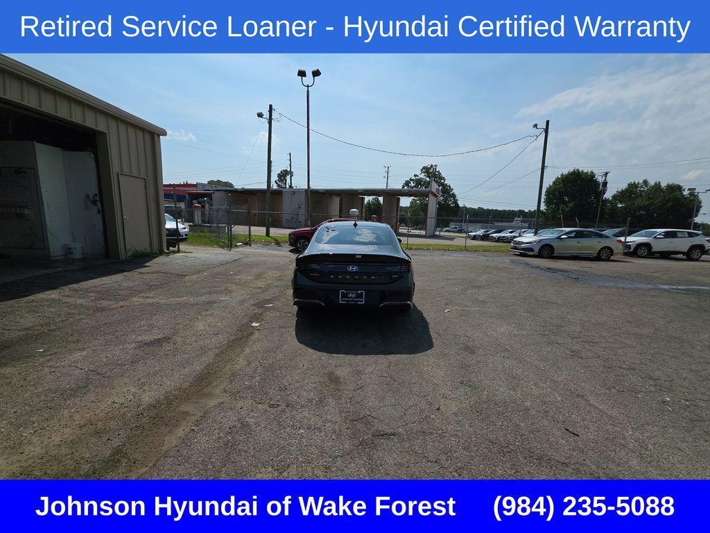 used 2024 Hyundai Sonata car, priced at $24,697