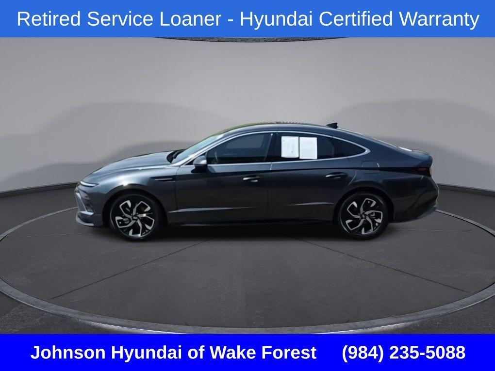 used 2024 Hyundai Sonata car, priced at $24,697