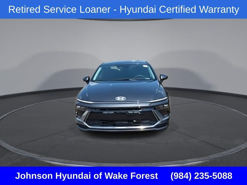 used 2024 Hyundai Sonata car, priced at $24,697