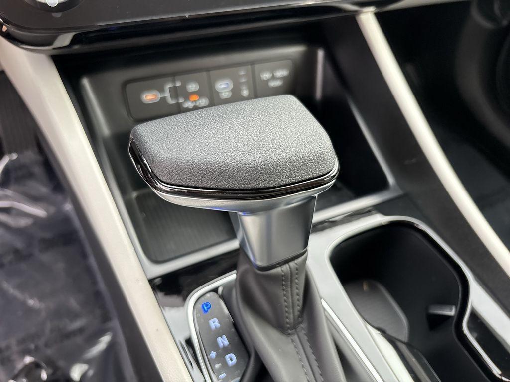 new 2025 Hyundai Tucson car, priced at $33,150