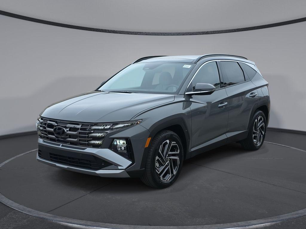 new 2026 Hyundai Tucson car, priced at $39,185