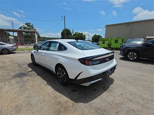 new 2025 Hyundai Sonata car, priced at $29,080