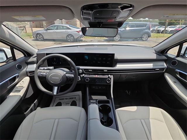 new 2025 Hyundai Sonata car, priced at $29,080
