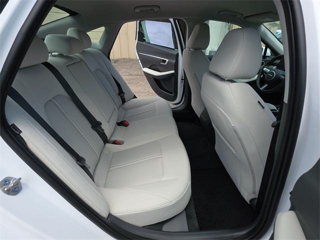 new 2025 Hyundai Sonata car, priced at $29,080