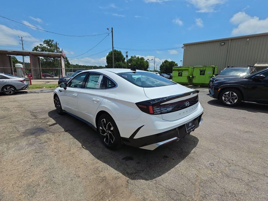 new 2025 Hyundai Sonata car, priced at $30,330