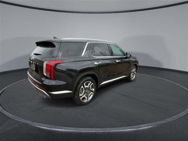 new 2025 Hyundai Palisade car, priced at $43,616