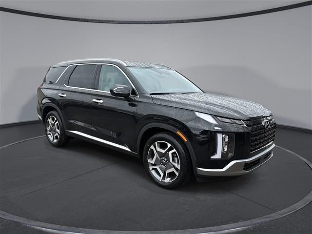 new 2025 Hyundai Palisade car, priced at $43,616