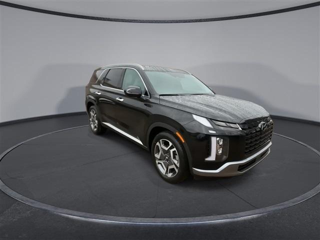 new 2025 Hyundai Palisade car, priced at $43,616