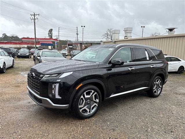 new 2025 Hyundai Palisade car, priced at $43,616