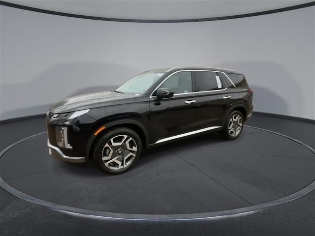 new 2025 Hyundai Palisade car, priced at $43,616