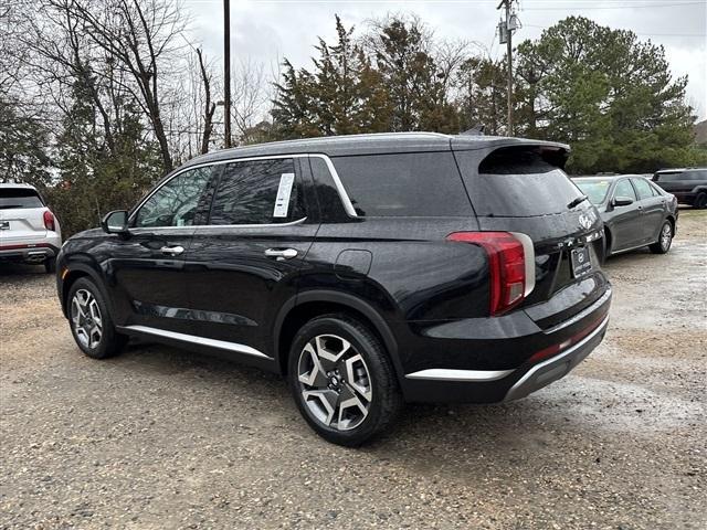 new 2025 Hyundai Palisade car, priced at $43,616