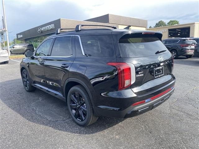 new 2024 Hyundai Palisade car, priced at $43,273